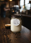 Coffee Shop Soy Wax Candle
